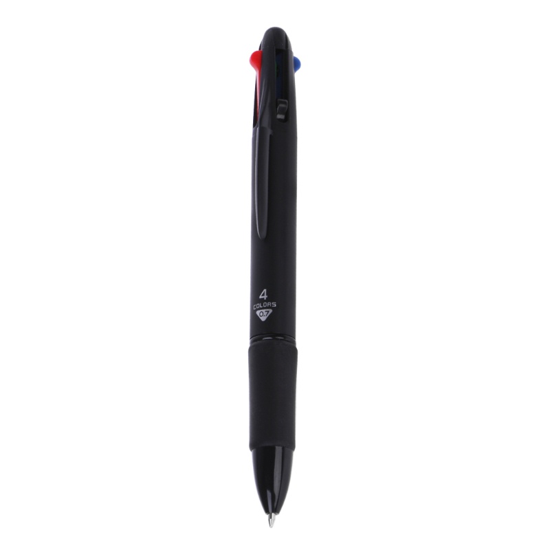 Bút Bi Nhiều Màu Ngòi 0.7mm 4 Trong 1