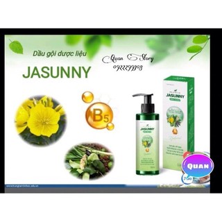 Dầu gội dược liệu Jasunny 220ml