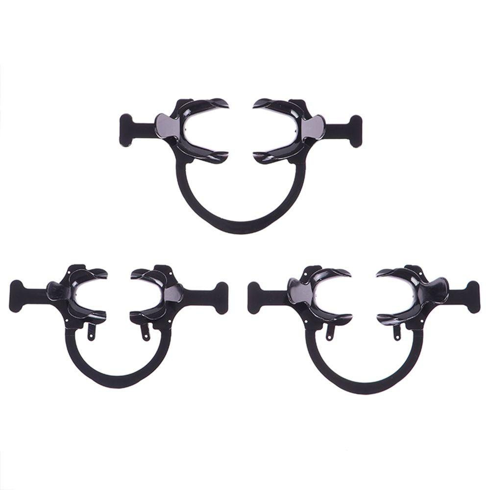 Dụng Cụ Mở Miệng Hai Đầu 3 Kích Cỡ Tiện Dụng