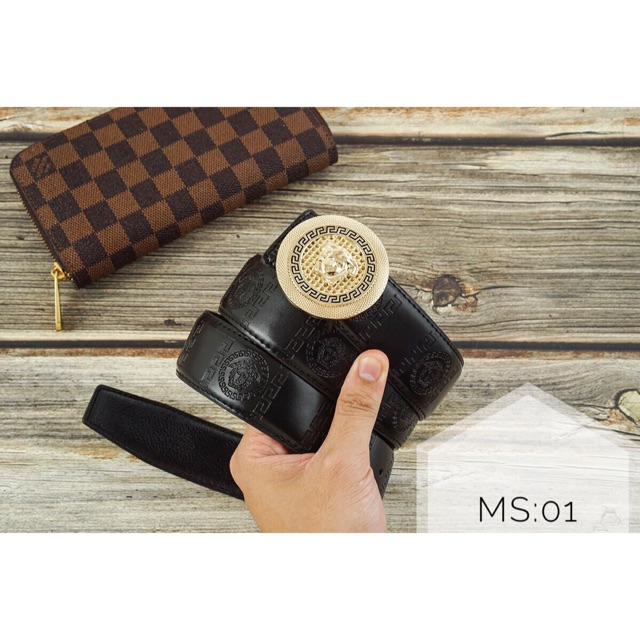 Thắt lưng thời trang 2019 - Ảnh thật ( Mã ver02 - Rẻ vô địch )