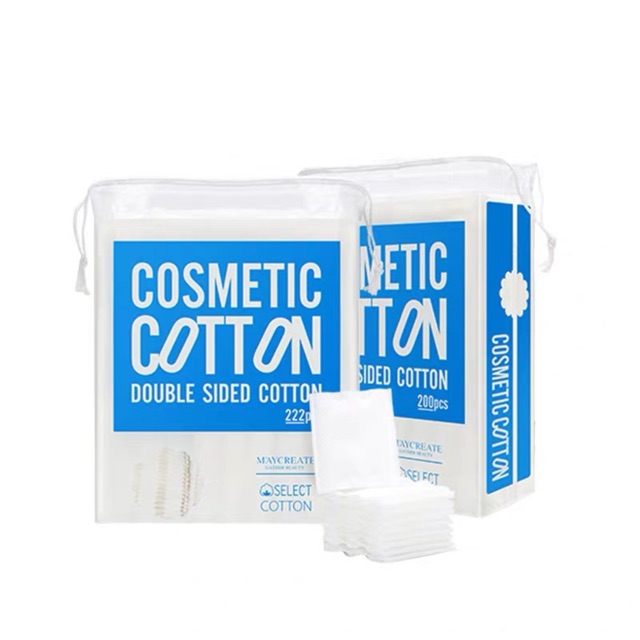 Một Gói 222 Miếng Bông Tẩy Trang Maycreate Hàng Nội Địa Trung | BigBuy360 - bigbuy360.vn