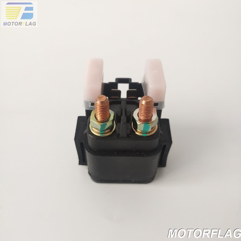 Rơ Le Khởi Động Xe Máy Benelli TNT300 BN302 TNT600 BN600 TNT250 TRK502 TRK502C TRK502X / Keeway RK6
