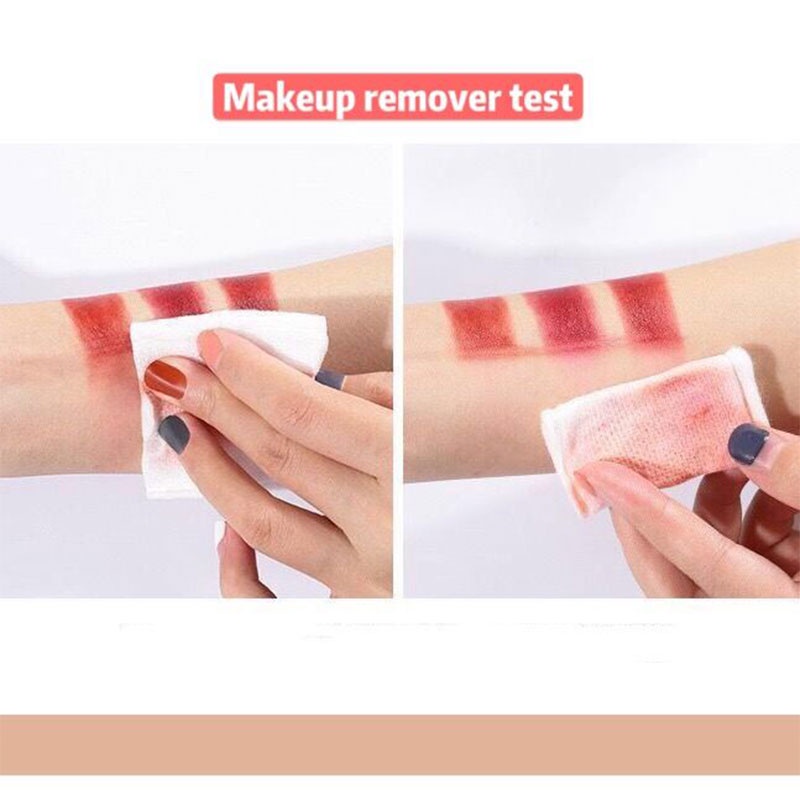 Son lì Agag ba màu trang điểm mềm mại thiết kế vỏ hình quyền trượng hoàng hậu cho nữ