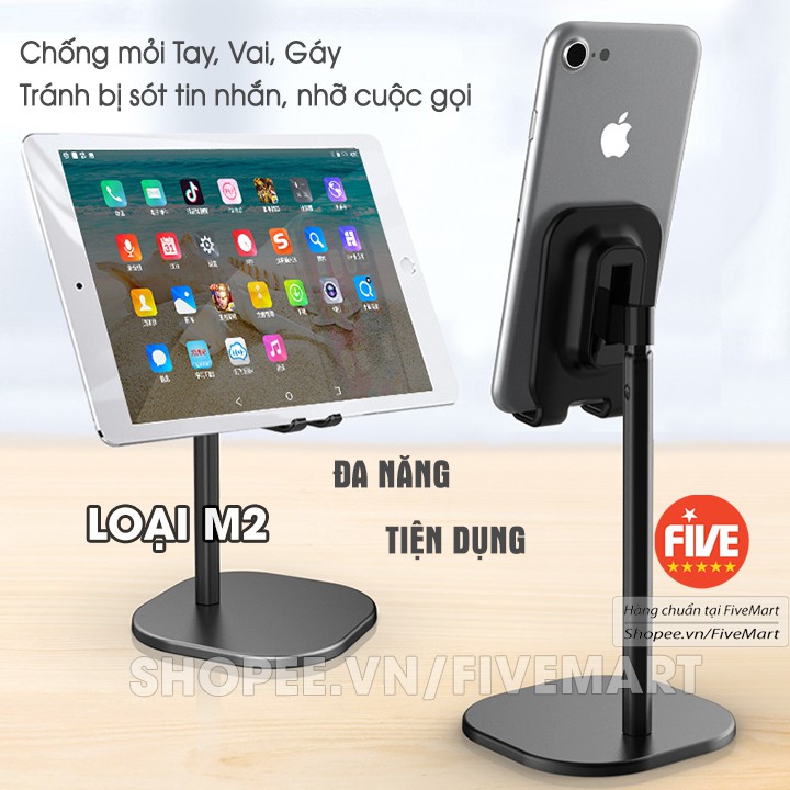 Kệ Điện Thoại OneDock D7 Để Smartphone, iPad, Để Đồ Cá Nhân, Loại Chất Lượng