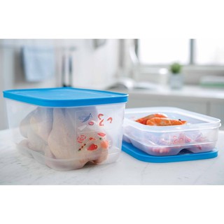 Bộ hộp trữ mát thực phẩm tươi sống Cool mate Tupperware (2 hộp)