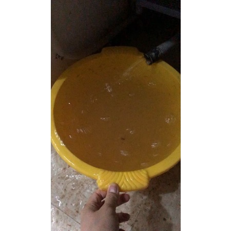 Viên tẩy lồng máy giặt Denkmit Đức hàng nội địa