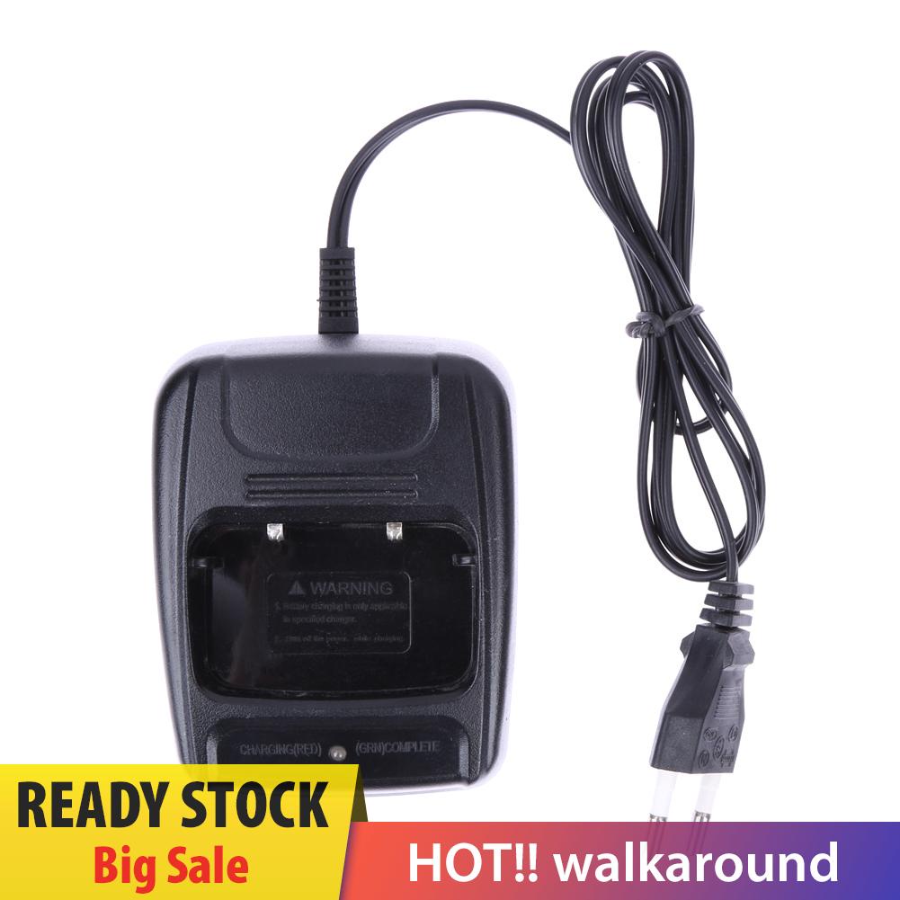 Đế Sạc Pin Li-ion Cho Baofeng BF-888S 777S 666S Radio EU