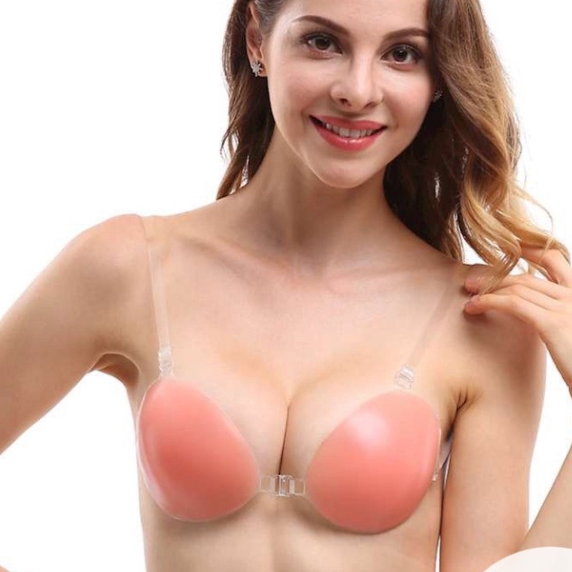 Áo Bra dán nâng ngực Lylylorem AD001
