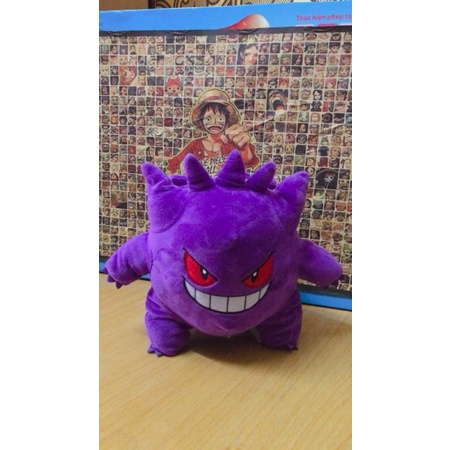 Gấu Bông Pokemon (23cm_40cm)