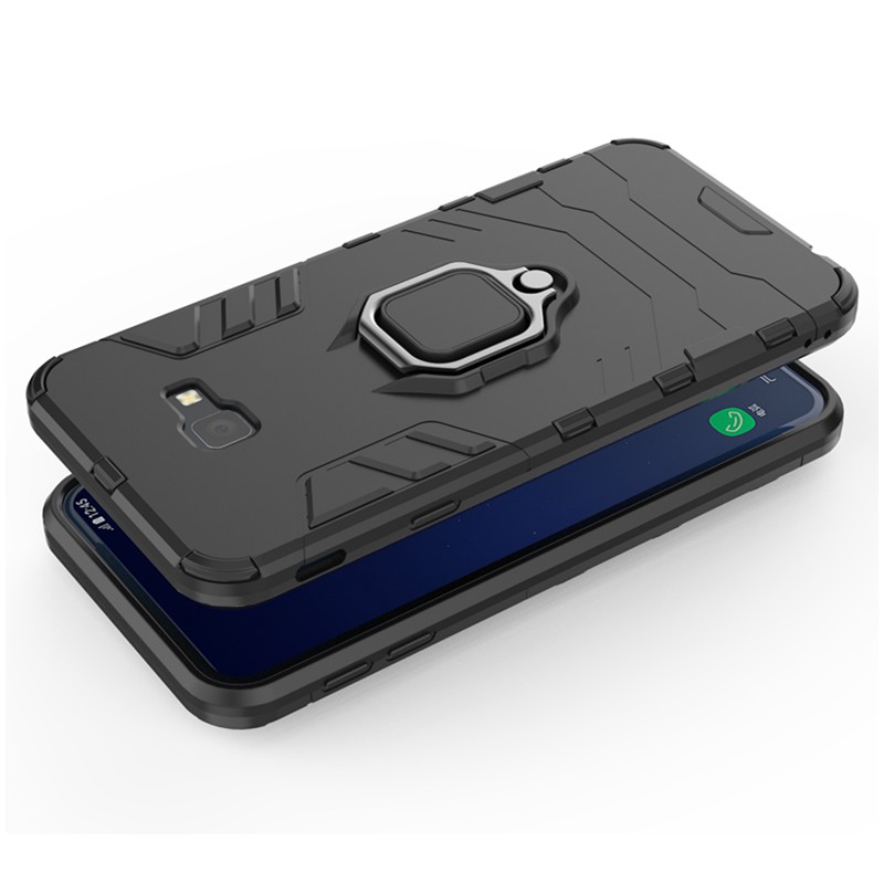 [TẶNG KÍNH CƯỜNG LỰC 9D] Ốp lưng Samsung Galaxy J4 Plus SM-J415 chống sốc Siêu bền BATMAN / Ốp chống Samsung iRonman | BigBuy360 - bigbuy360.vn