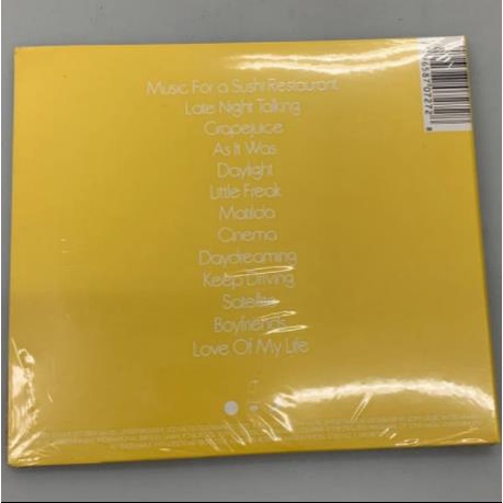 Đĩa cd album harry styles Cao Cấp