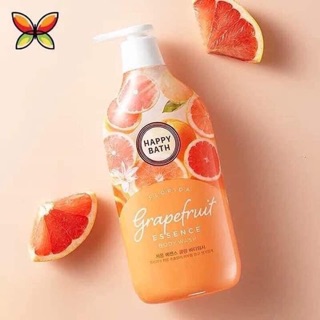 Sữa tắm Happy Bath Natural