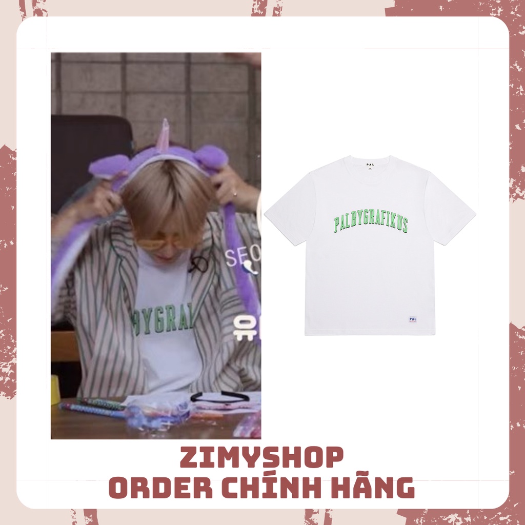 CHÍNH HÃNG ÁO PHÔNG GRAFICUS RENJUN NCT