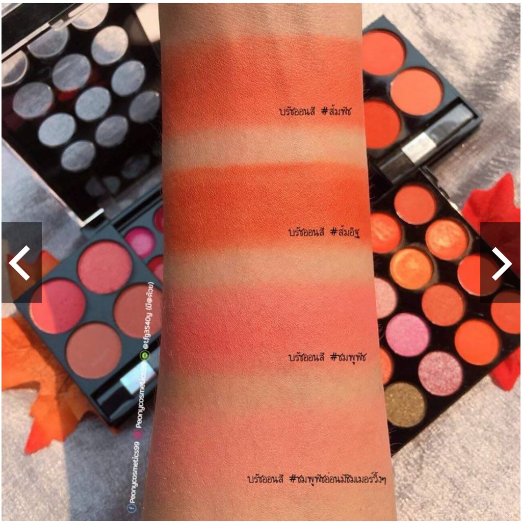 [chính hãng] Set trang điểm Sivanna Thái Lan | BigBuy360 - bigbuy360.vn