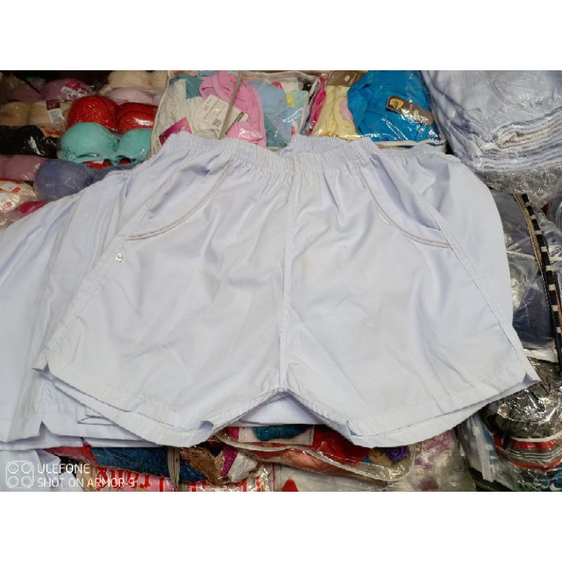 Free ship  Quần Đùi Trắng Đặt May