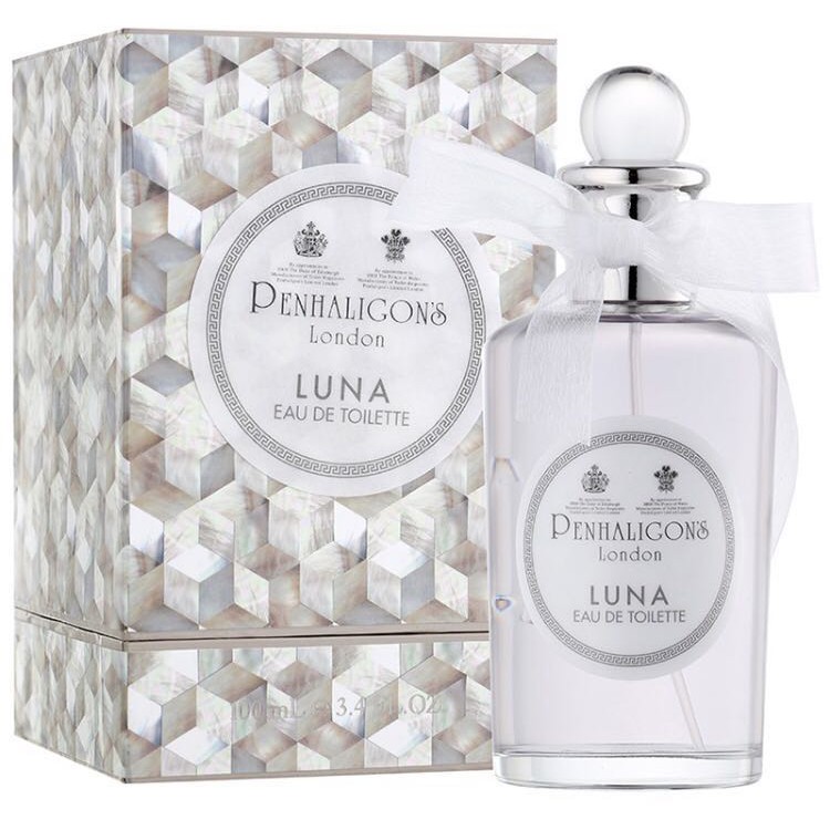💖 𝘽𝘼𝙈𝘽𝙄 💖 Mẫu thử nước hoa unisex Luna của hãng PENHALIGON`S Tester 5/10ml