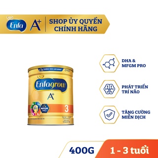 Sữa bột enfagrow a+ số 3 400g