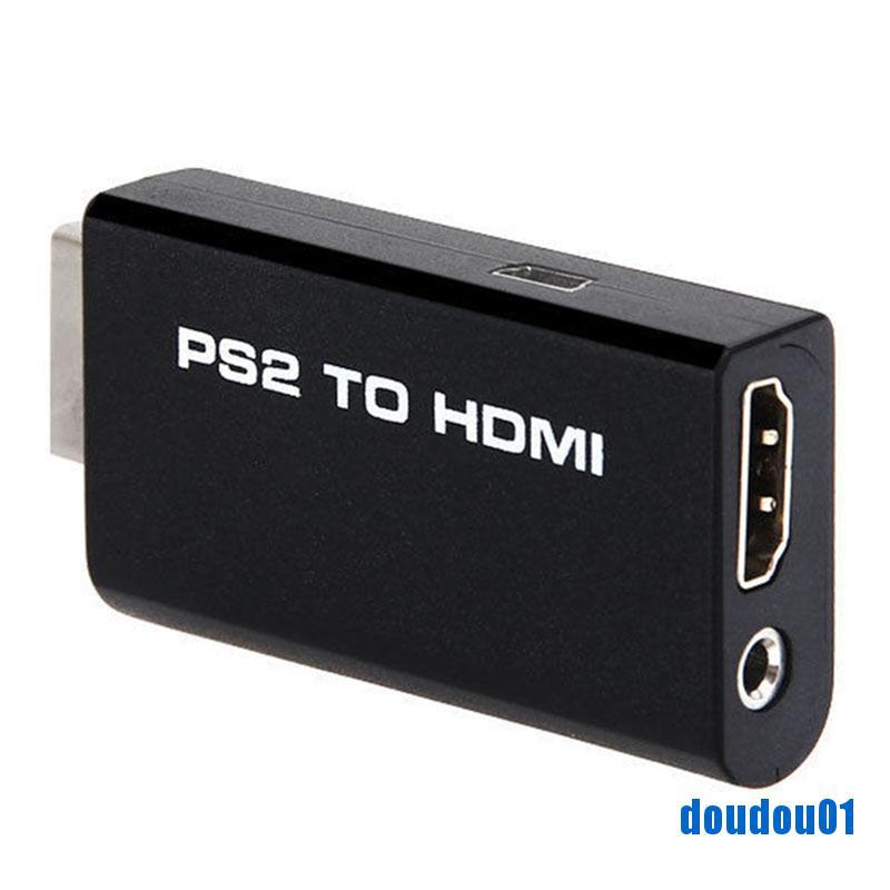 Bộ Chuyển Đổi Âm Thanh / Video Hdv-G300 Ps2 Sang Hdmi 480i / 480p / 576i Cho Psx Ps4 | BigBuy360 - bigbuy360.vn