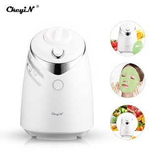 Máy đẩy tinh chất Massage nâng cơ mặt, điện châm EMS 4D, xóa nếp nhăn