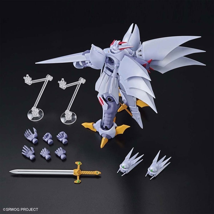 Mô hình lắp ráp HG Cybaster Cybuster SRW OG Bandai