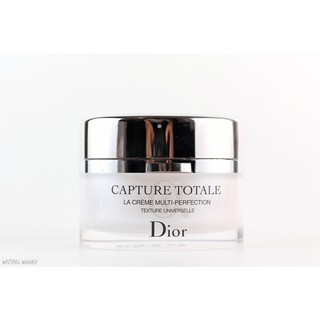 Kem Dưỡng Da Chống Lão Hóa làm sáng da Dior Capture Totale La Crème Multi-Perfecttion 15ml