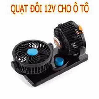Quạt trên xe oto