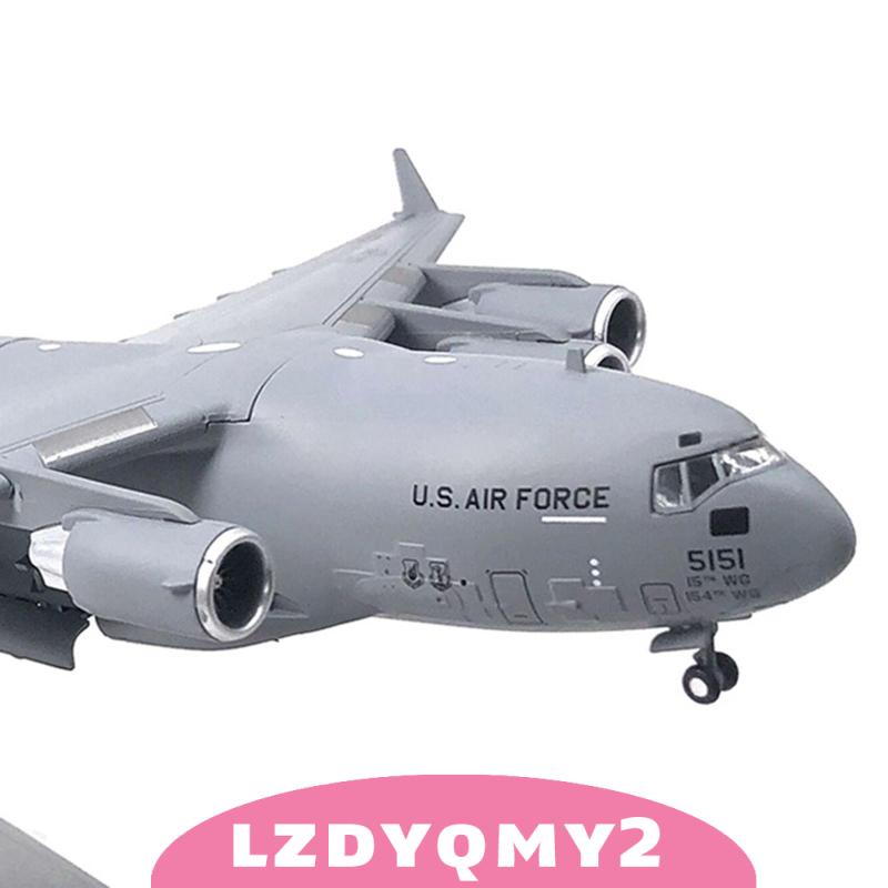 Mô Hình Máy Bay Vận Chuyển Hàng Không 7 Năm 1991 Bằng Kim Loại Tỉ Lệ 1: 200