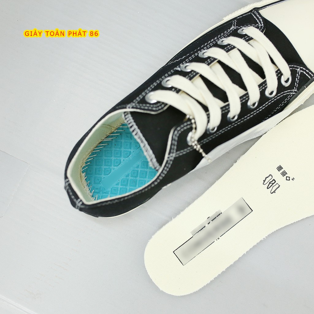 [ Cv mũi bóng+lót xanh] GIÀY VT05 Thể Thao Sneaker Nam Nữ Classic Cao Thấp | BigBuy360 - bigbuy360.vn