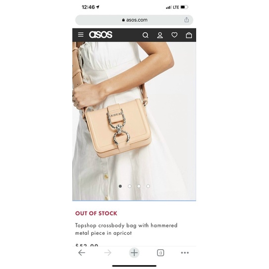 Túi Topshop xuất xịn 350k 500gr