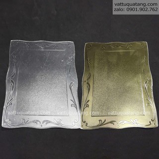 Decal nhủ vàng/bạc 02