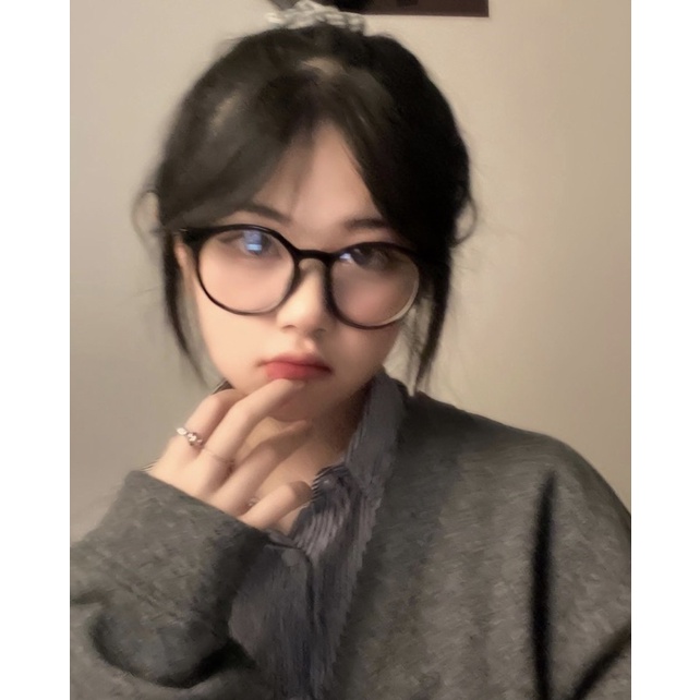 KÍNH TRÒN GỌNG DẺO