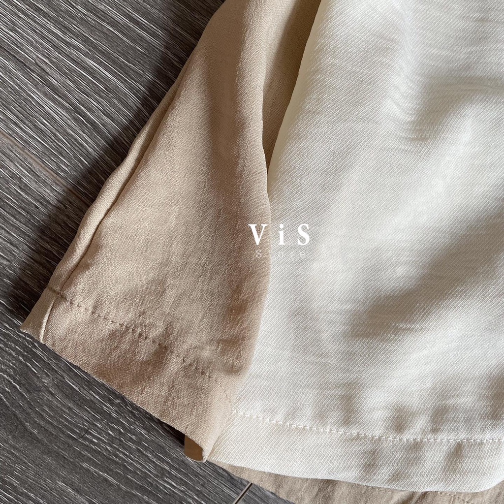 Áo sơ mi nữ tay dài