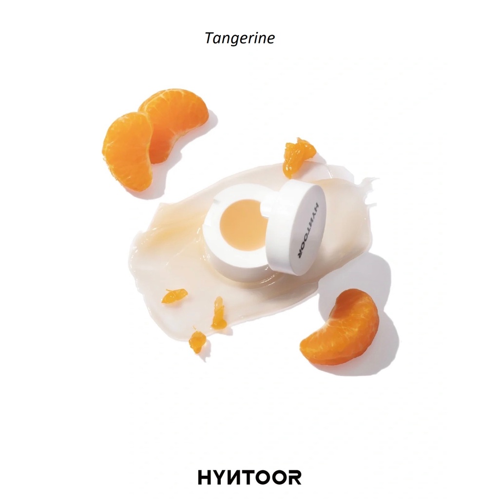 [HYNTOOR] Son dưỡng hoa quả Hyntoor Assorted Fruit Soft Lip Balm 4.5g