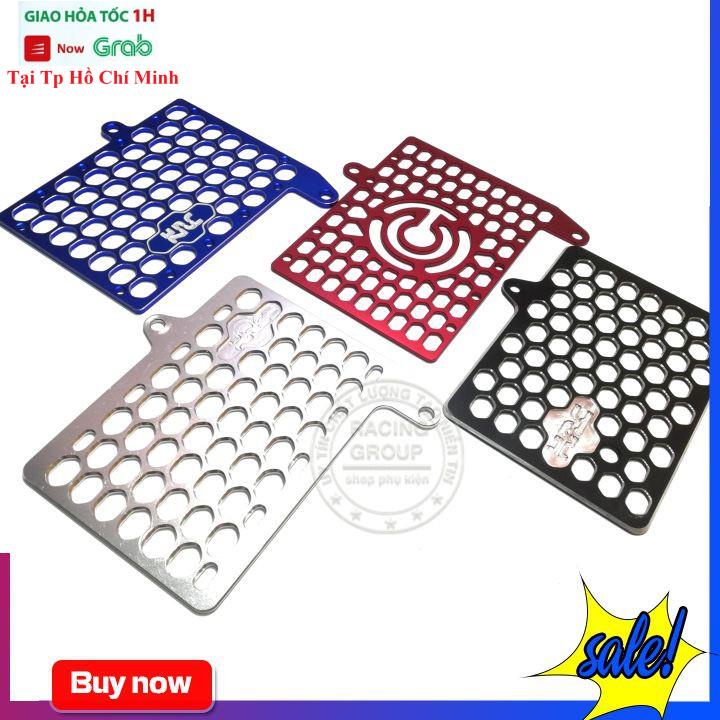 Che Két Nước Xe Máy Winner X, Winner Nhôm CNC