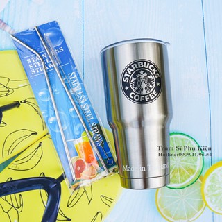 Ly giữ nhiệt 24h Yeti Thái Lan 900ml không động nước