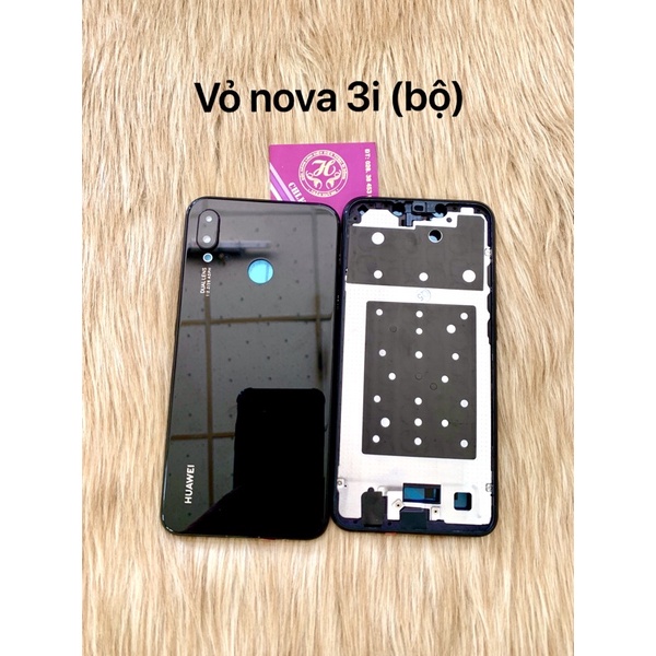 vỏ huawei nova 3i (bộ)