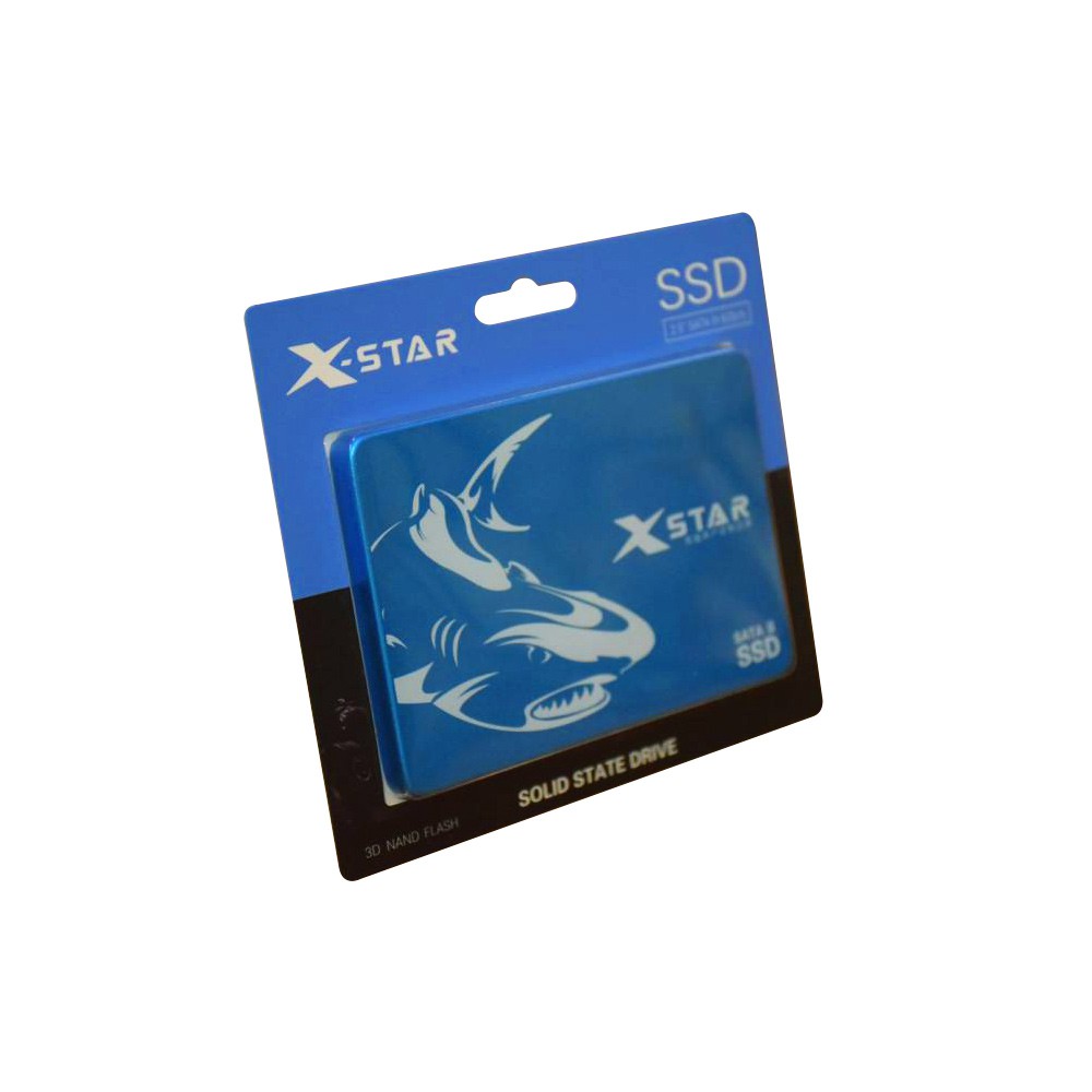 SSD 128Gb X-Star Sata III Chuẩn 2.5" - Ổ Cứng SSD Chính Hãng | WebRaoVat - webraovat.net.vn