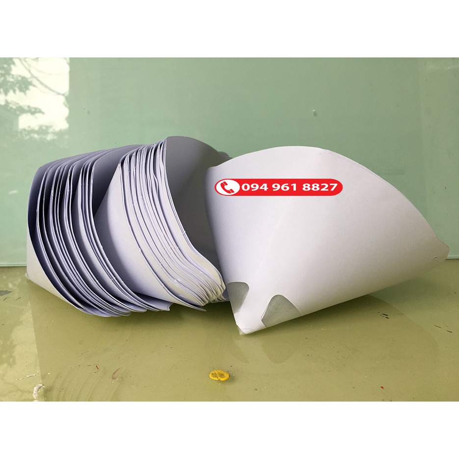 100 Phễu lọc sơn