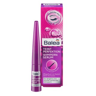 Huyết Thanh Balea Teint Perfektion Wimpern Giúp Lông Mi Dài & Dày Hơn, 4,5 ml