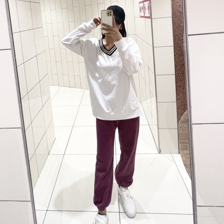 Quần Nỉ Bông GOURD Unisex [FREESHIP]  Jogger dáng thụng dây rút ống rộng màu ĐEN | XÁM Ulzzang nam nữ SIÊU HOT
