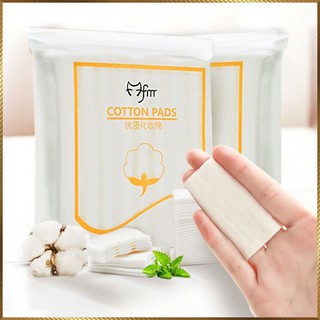 Bông tẩy trang 3 lớp cotton pads 222 miếng | BigBuy360 - bigbuy360.vn