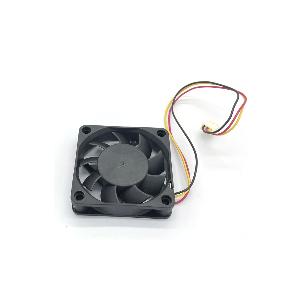 Hệ Thống Quạt Làm Mát Máy Tính 12v 12v 60mm 3Pin 60x60x15mm 6cm