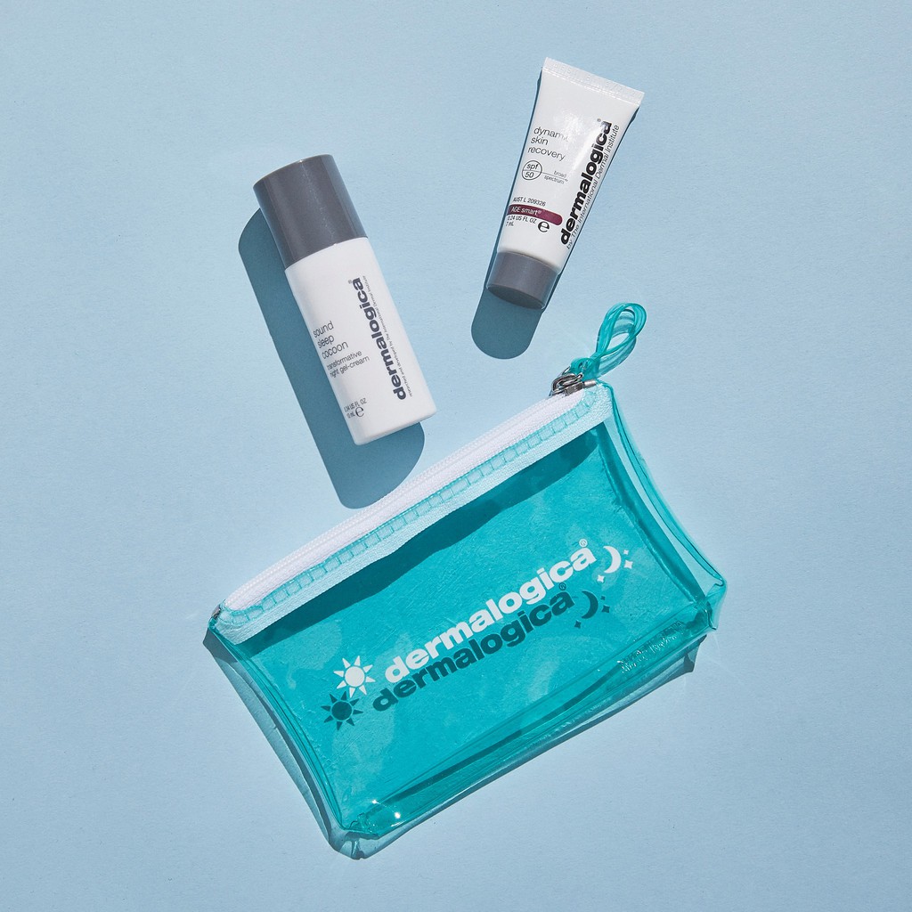 💥 Set (kit) dưỡng da ngày và đêm Dermalogica - 3 món