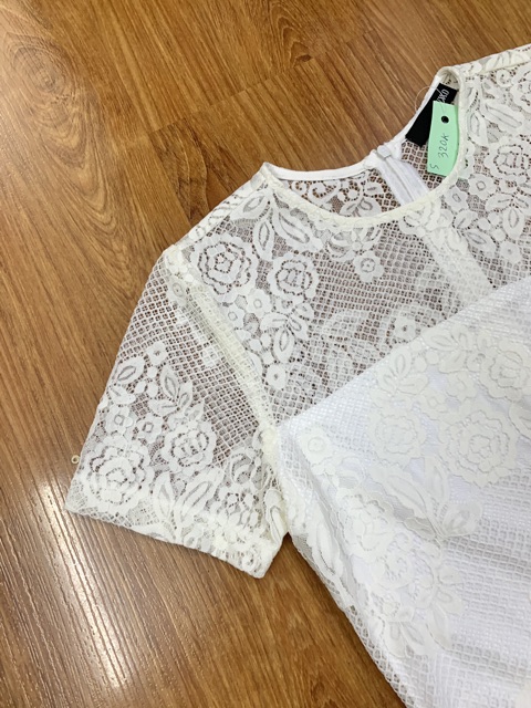 Đầm Ren Mixxo 2 lớp lót