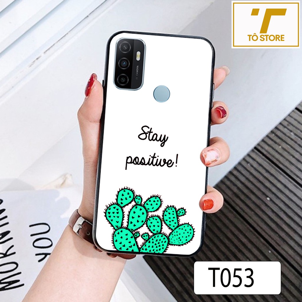 [ HÀNG MỚI HOT ] Ốp lưng điện thoại Oppo A53 - A52 - A92 ( 2020 ) in hình họa tiết đáng yêu. | BigBuy360 - bigbuy360.vn