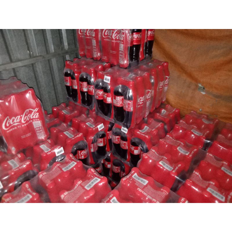 Nước ngọt COCACOLA 600ml