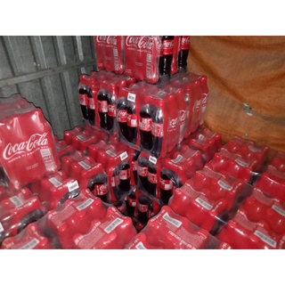 [HOẢ TỐC] Nước ngọt COCA-COLA chai 600ml (Thùng 24 chai) (Date xa)