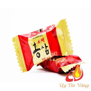 [ Combo 5 ] Gói Kẹo Sâm Sobaek Hàn Quốc 200gr