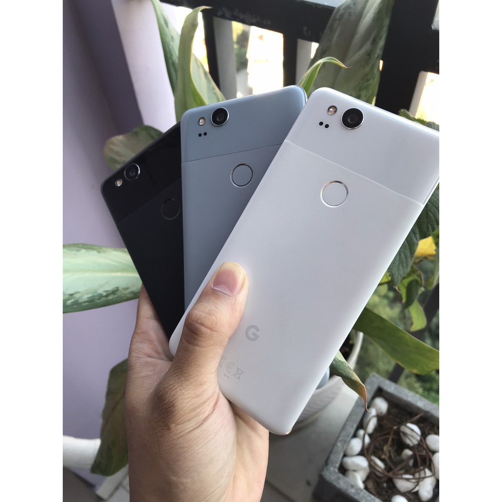 Điện thoại Google Pixel 2 Máy Nguyên Zin Nguyên Áp Suất