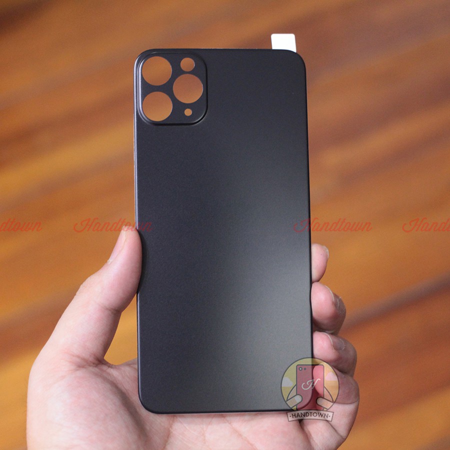 Dán Lưng Nhám Mặt Sau Dành Cho iPhone 11/ 11 Pro / 11 Pro Max